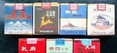 八十年代最流行的四大香烟,你知道几样,要是全部抽过说明你老了